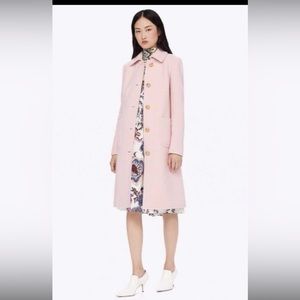 Tory Burch wool coat